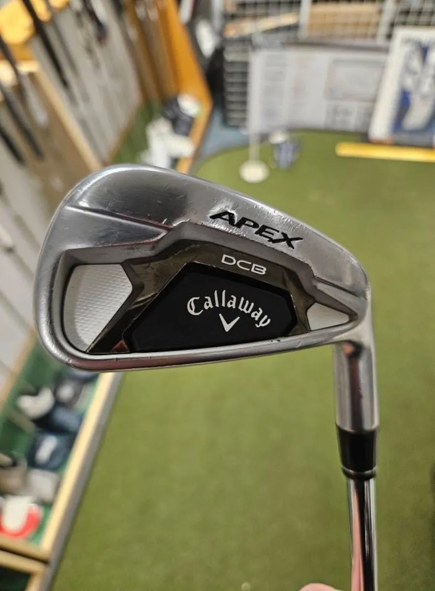 Callaway Apex DCB Forged Irons - Image 1