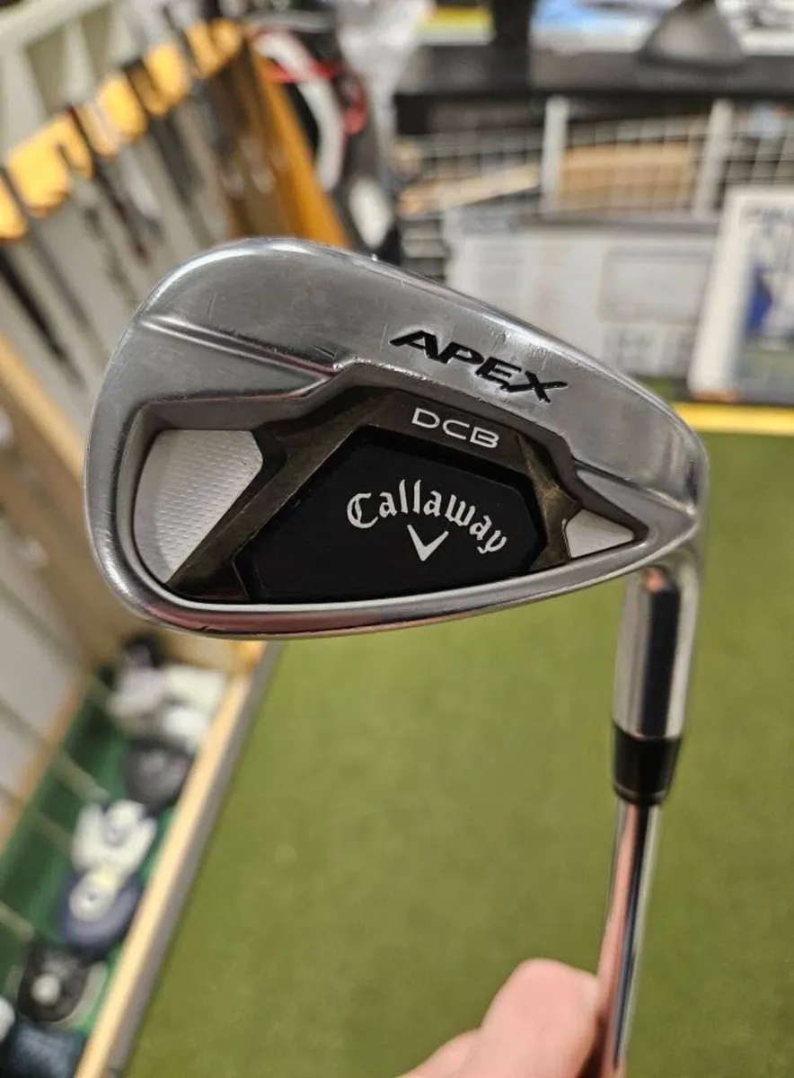 Callaway Apex DCB Forged Irons - Image 2