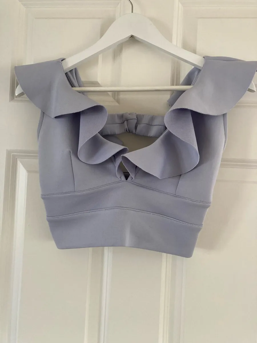 River Island Petite Crop Top - Image 1
