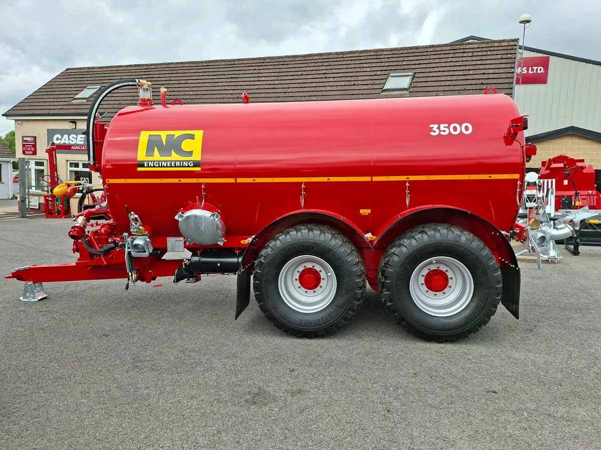 NEW NC 3500 (IN STOCK) - Image 3