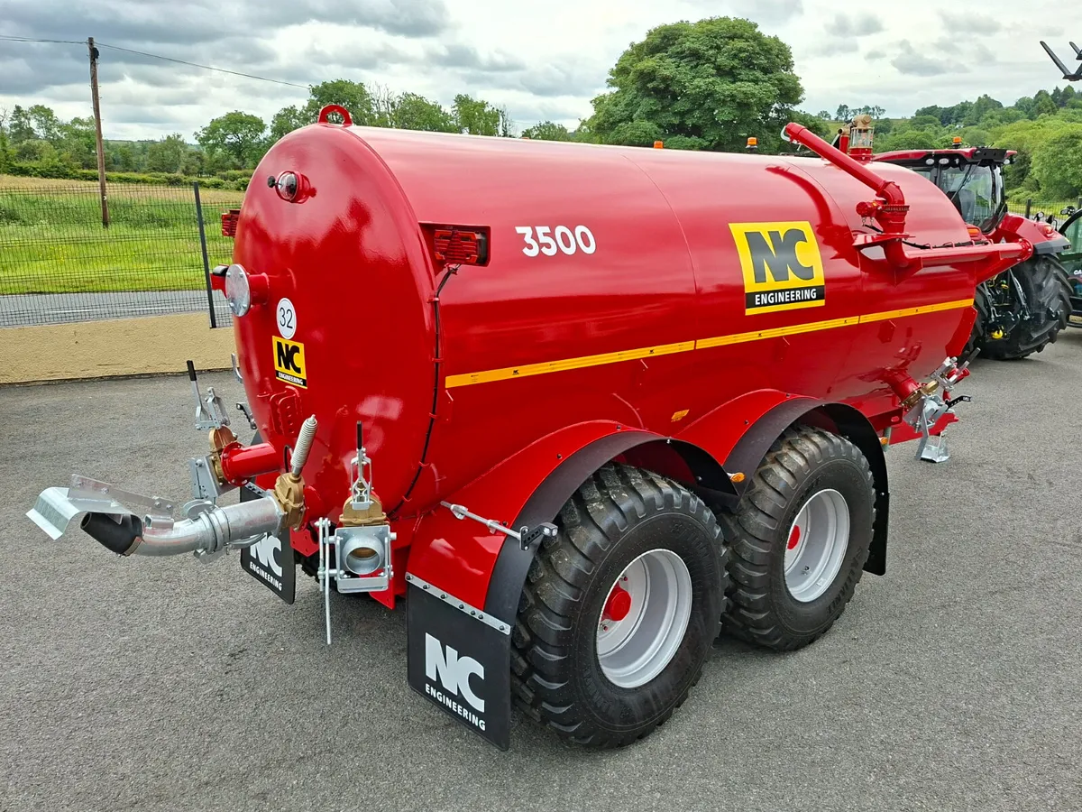 NEW NC 3500 (IN STOCK) - Image 2
