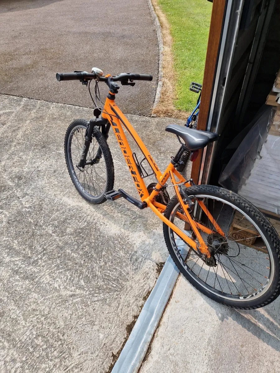 24” Bike