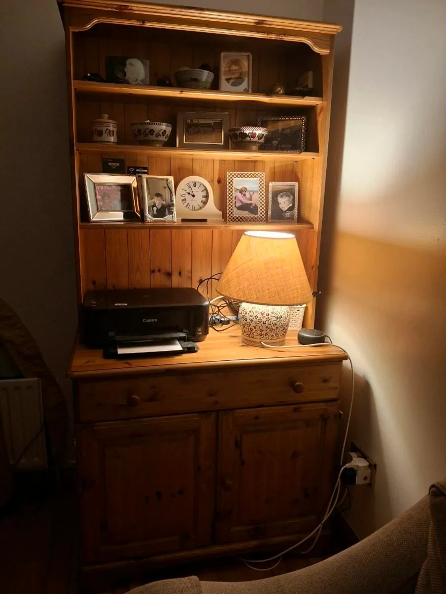Display unit/bookcase - Image 1