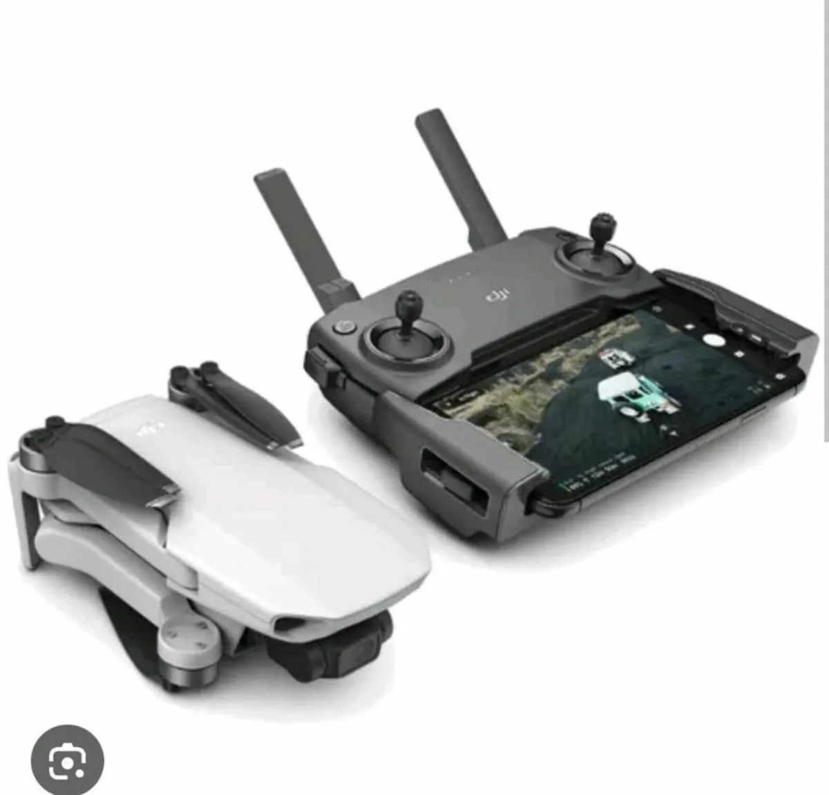 Drone DJI Mavic Mini Fly more Combo - Image 1