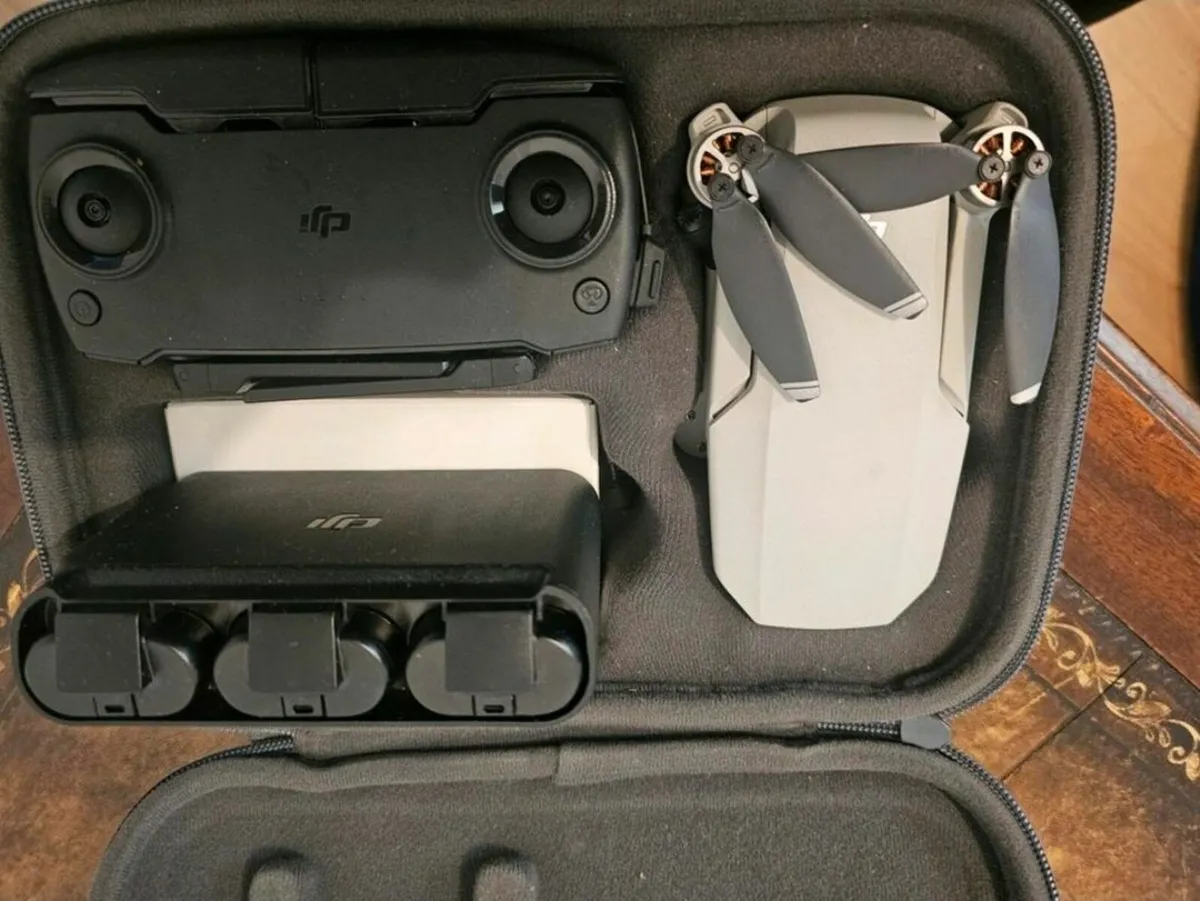 Drone DJI Mavic Mini Fly more Combo - Image 3