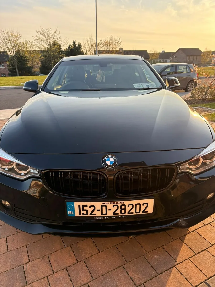 BMW 4-Series 2015 - Image 3