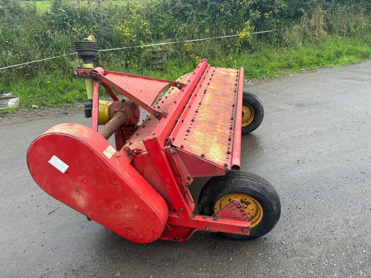Tarrup Straw Chopper - Image 2