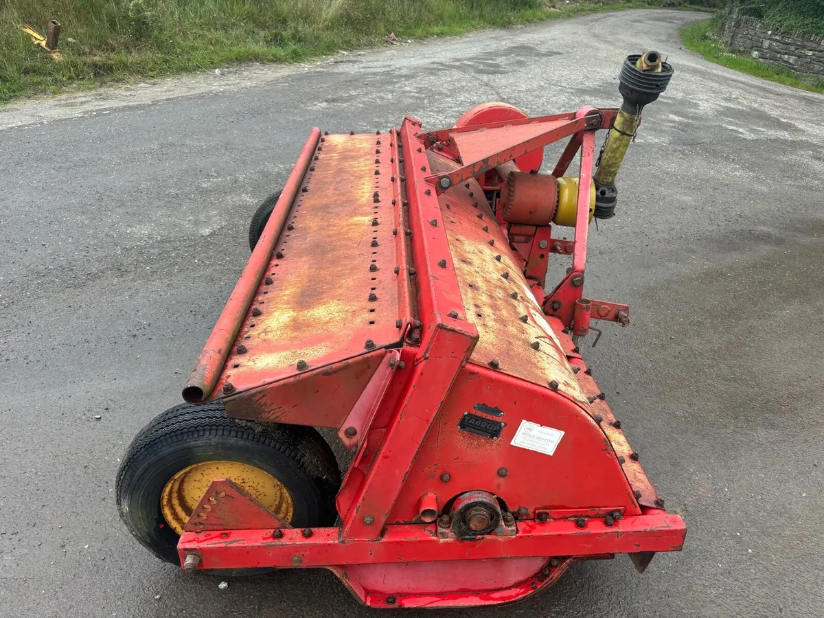 Tarrup Straw Chopper - Image 3