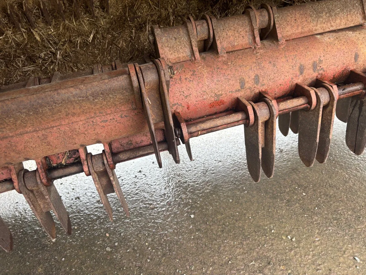 Tarrup Straw Chopper - Image 4