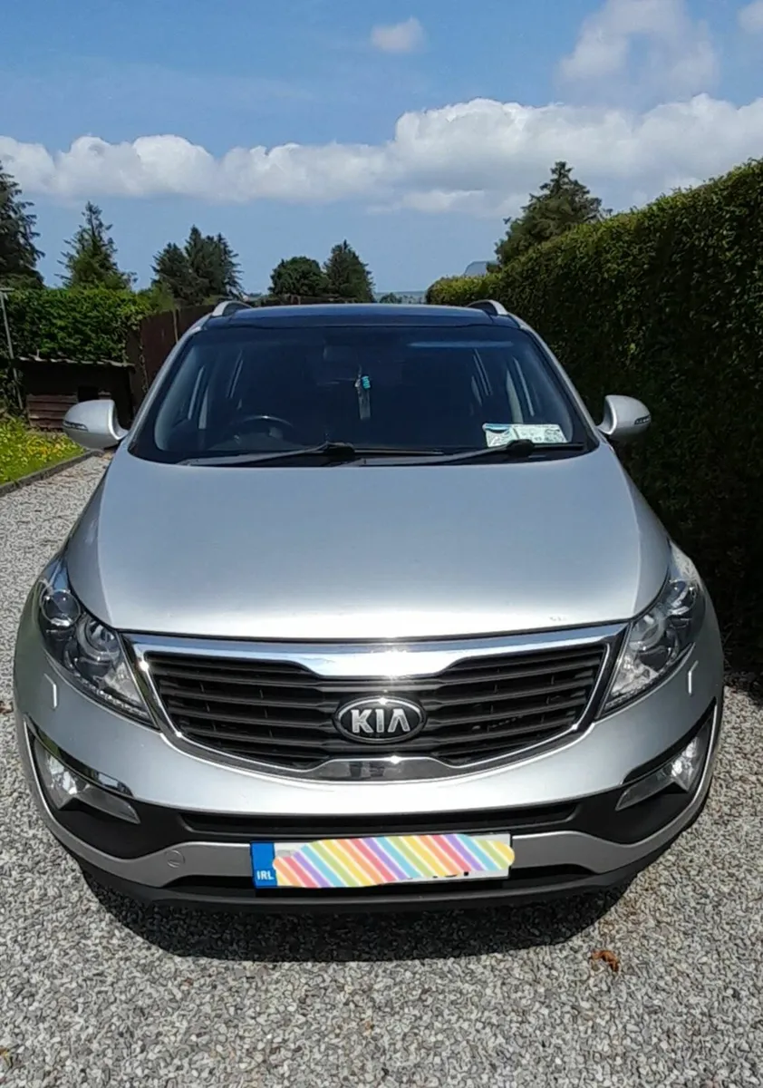 Kia Sportage 2013 - Image 2