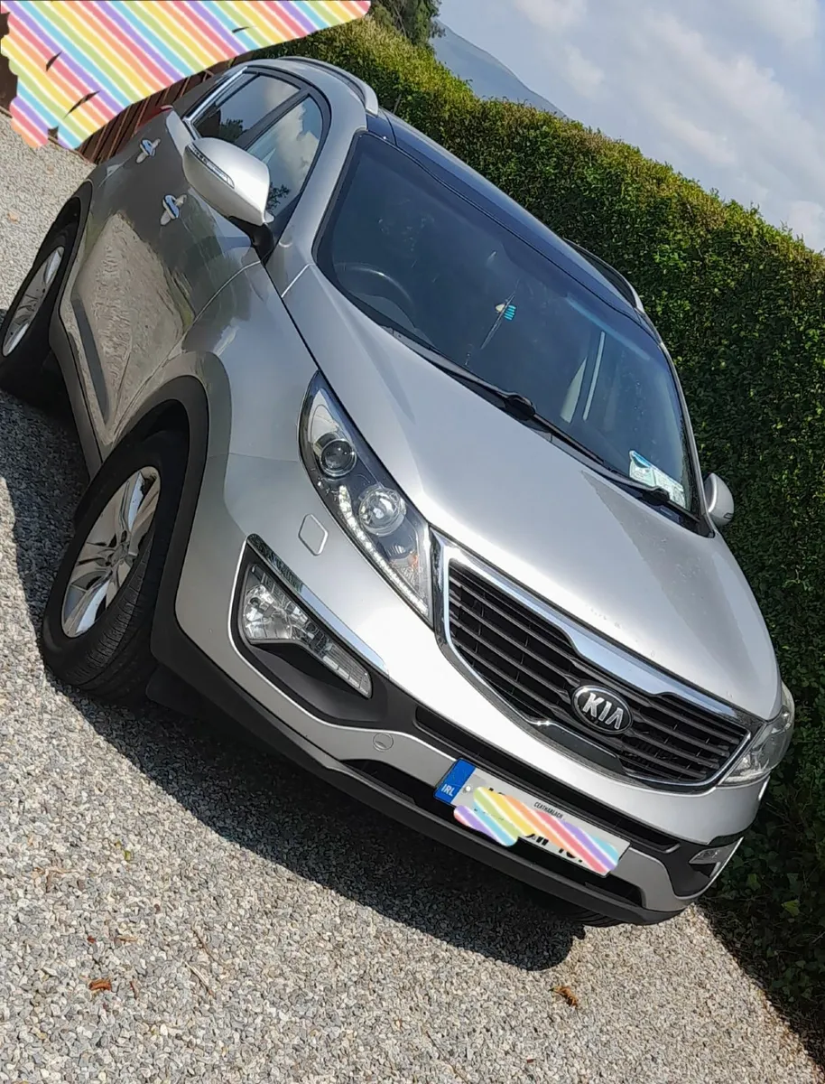 Kia Sportage 2013 - Image 4
