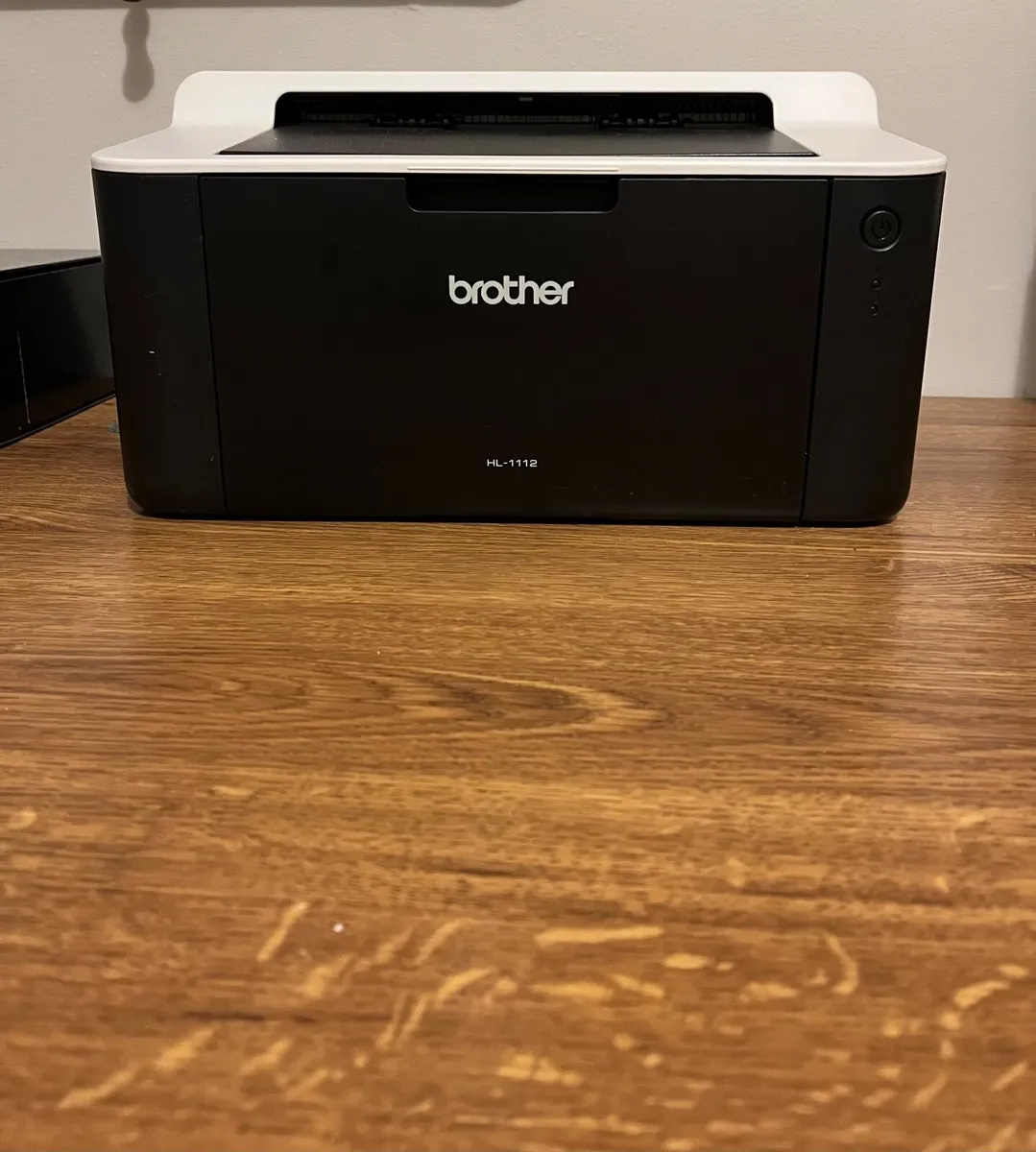 Brother HL-1112 laser printer - Image 1