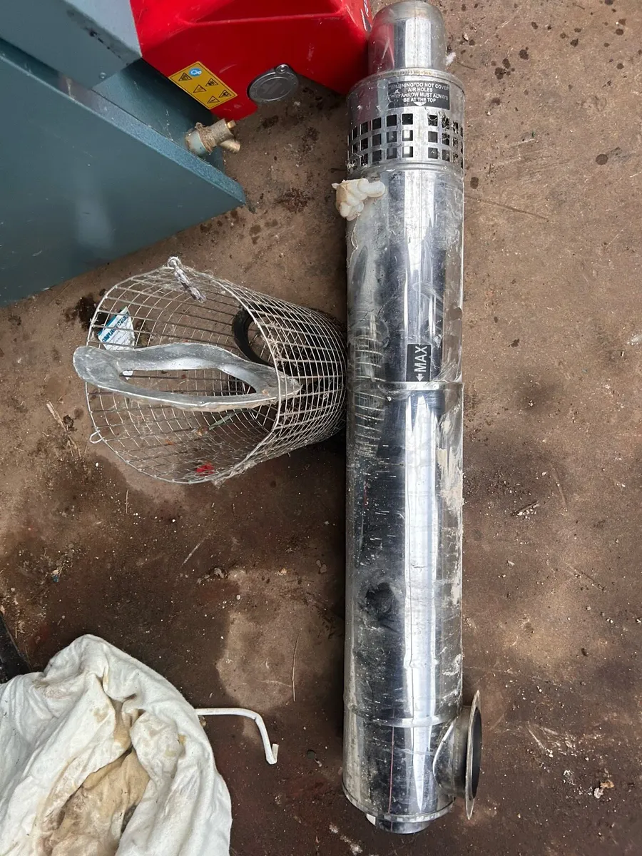 Grant Condencing oil boiler - Image 2
