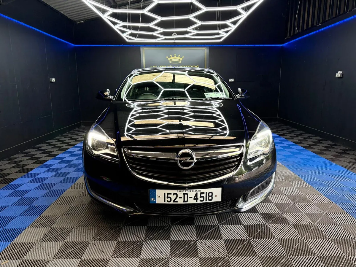Opel Insignia  2.0 diesel,NCT 01/26,TAX 01/26 - Image 4