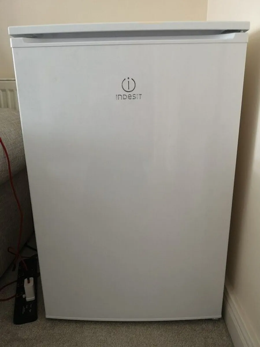 Indesit Under Counter Freezer - Image 1