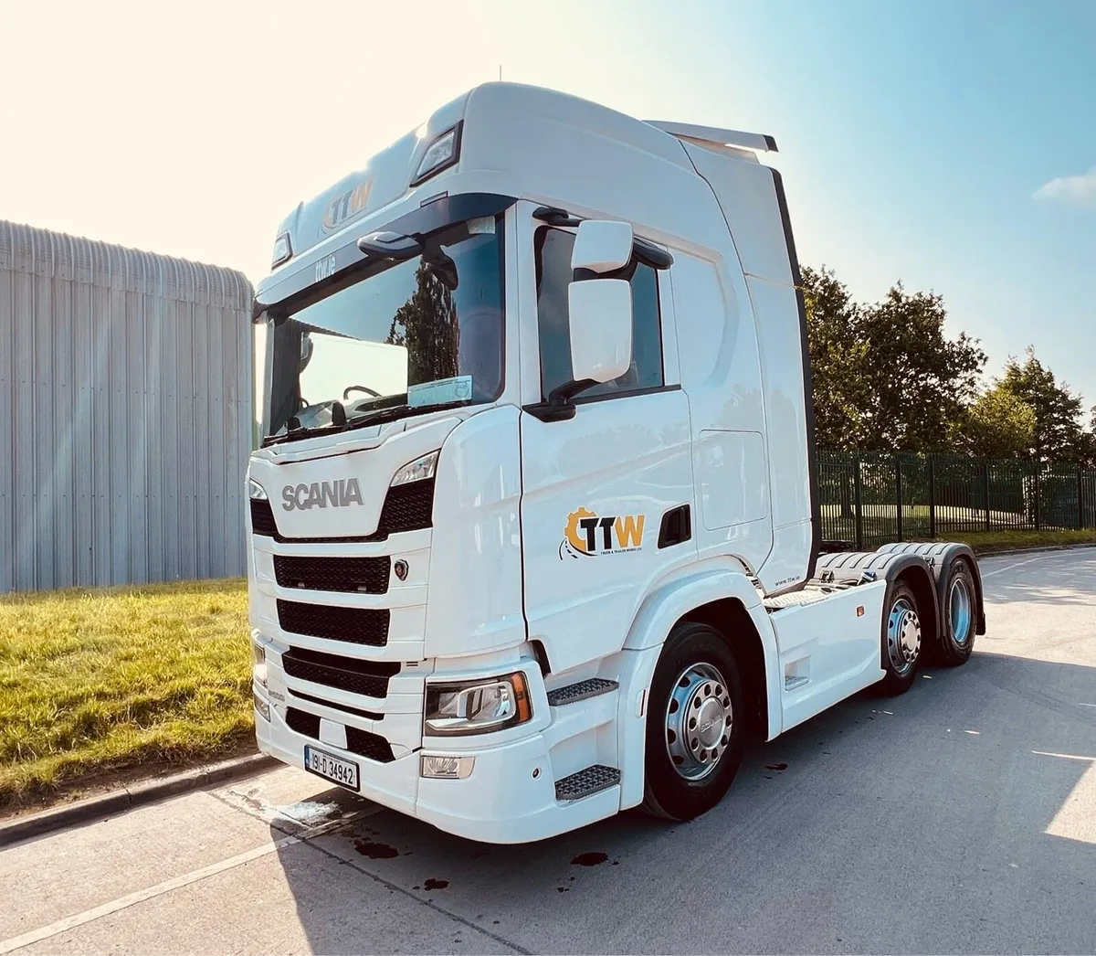 Scania R500 Available For Hire - Image 1