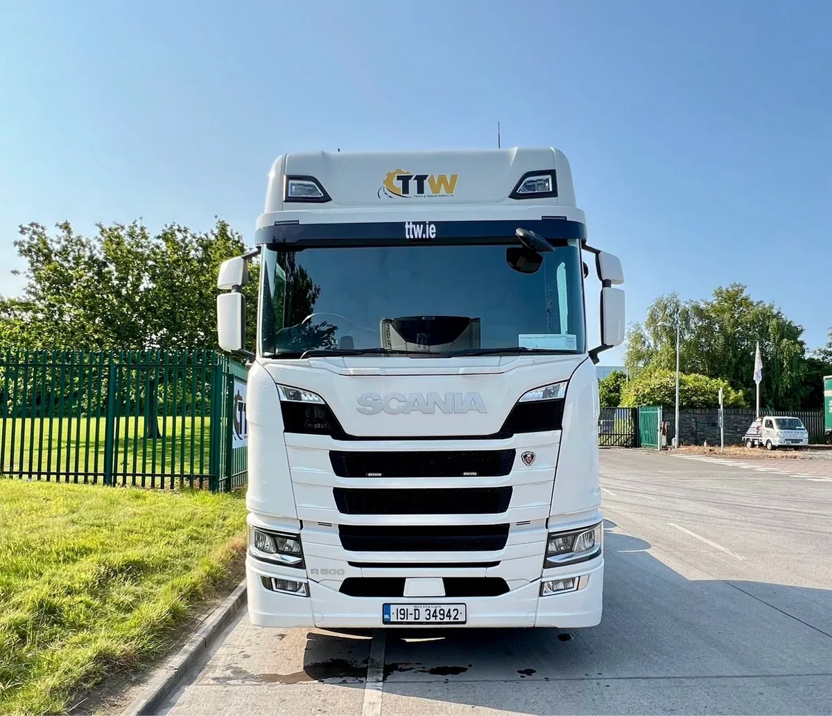 Scania R500 Available For Hire - Image 2