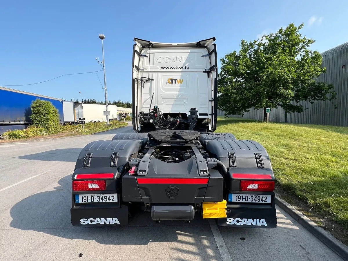 Scania R500 Available For Hire - Image 3