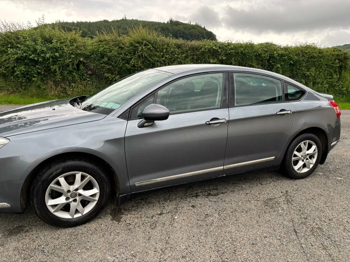 2010 Citroen C5 New NCT - Image 3