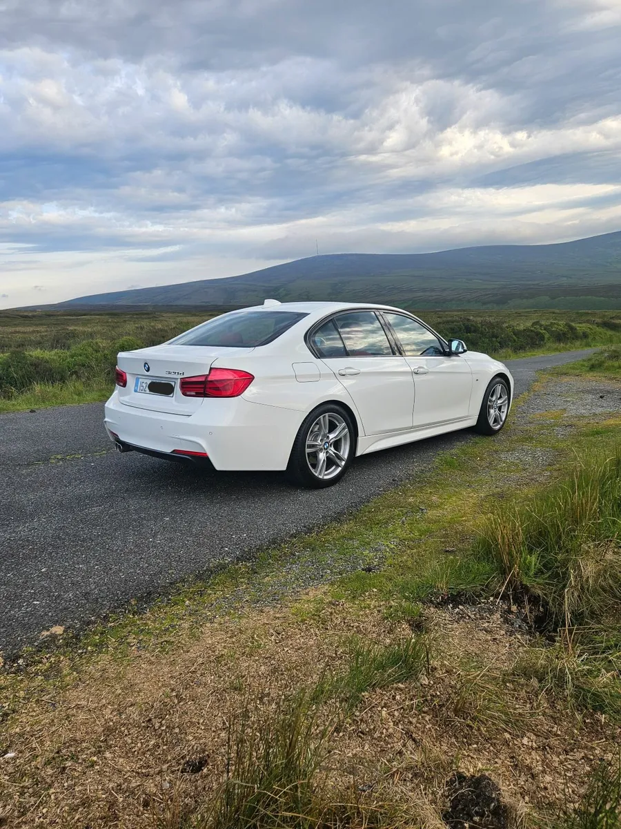 BMW 320D M Sport - Image 4