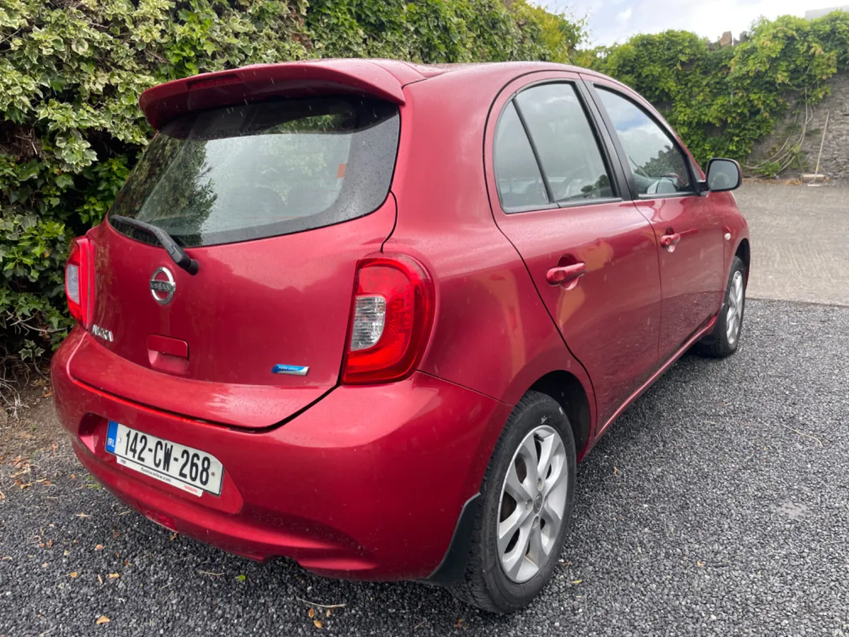 Nissan Micra 2014 - Image 3