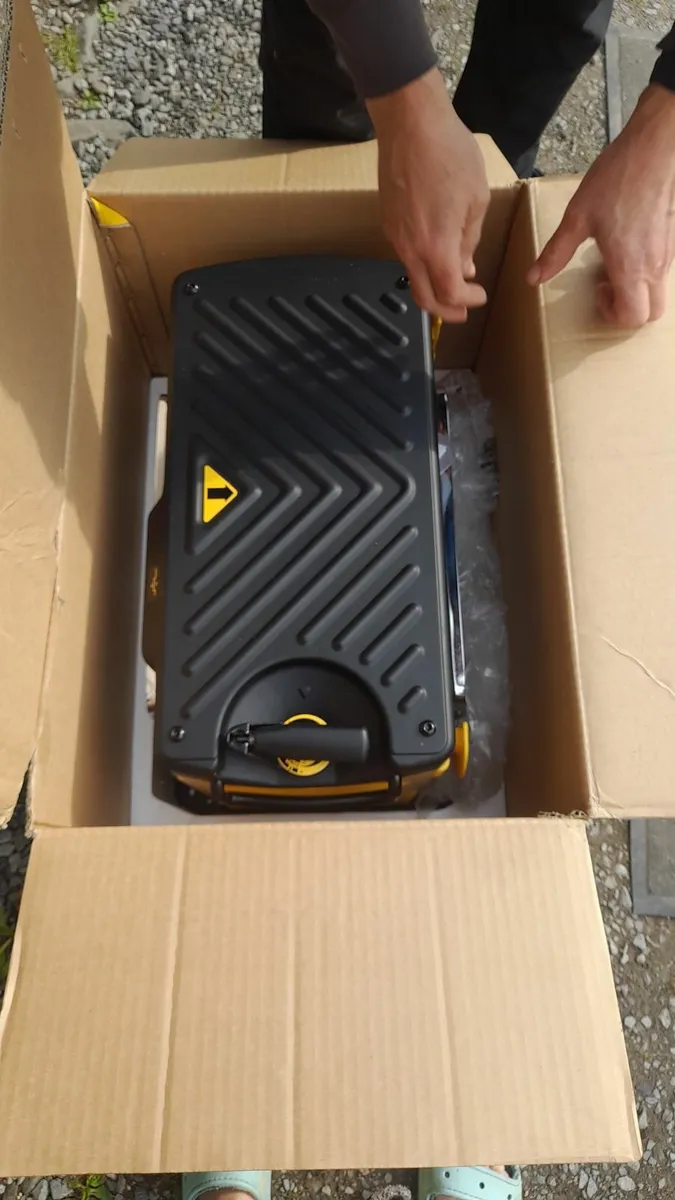 Wood planer Dewalt DW733 - Image 3