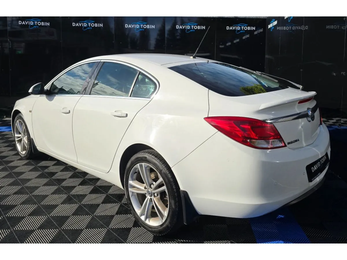 Opel Insignia Exclusive 2.0 Cdti - Image 4