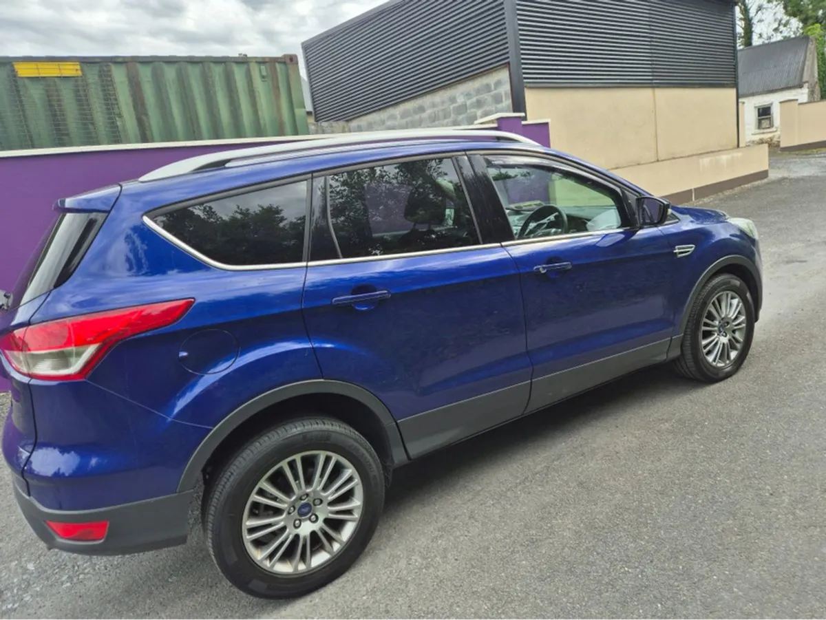 Ford Kuga 2.0 Tdci Titanium 2WD 140 140PS 5DR - Image 2