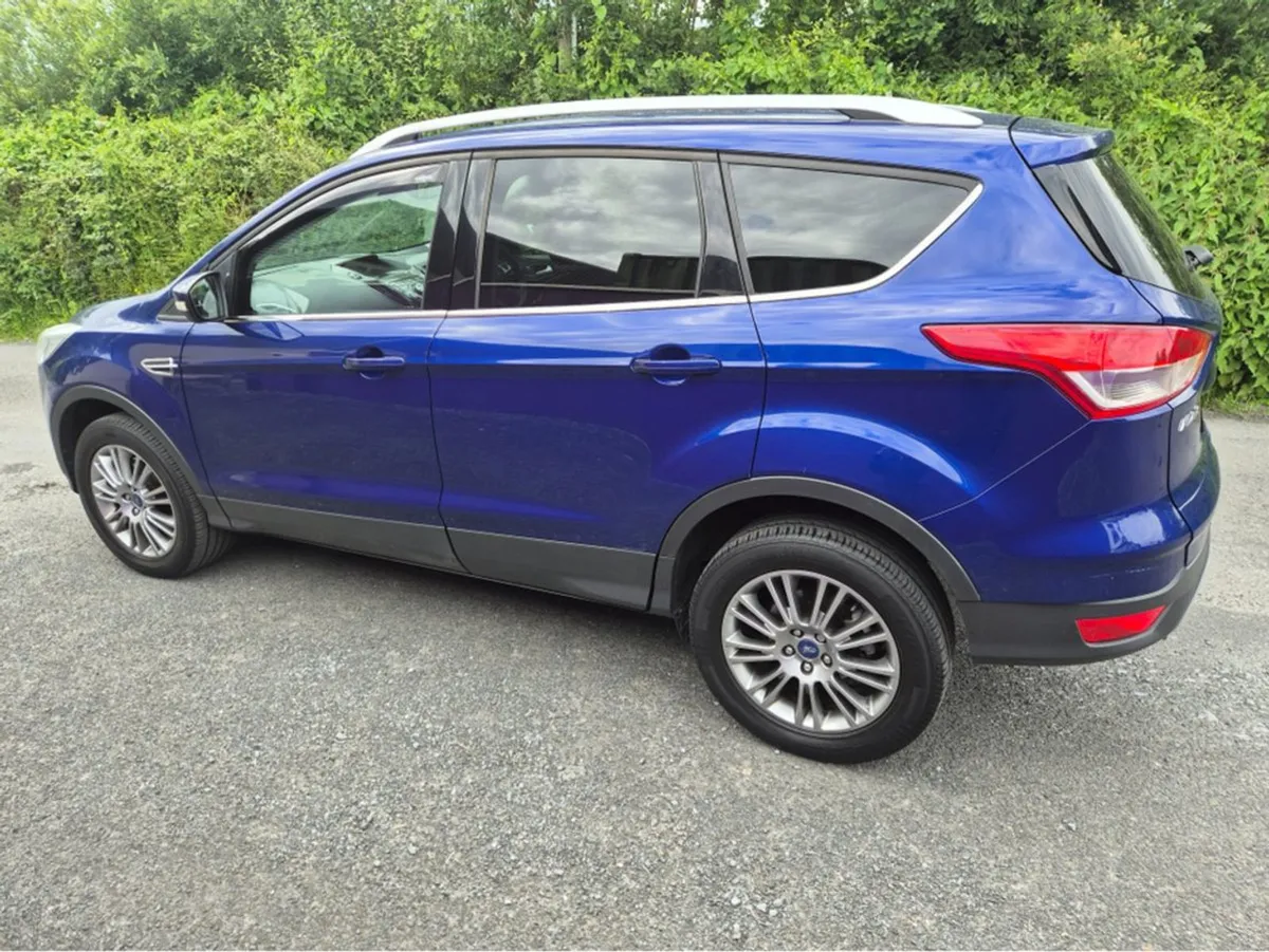 Ford Kuga 2.0 Tdci Titanium 2WD 140 140PS 5DR - Image 3