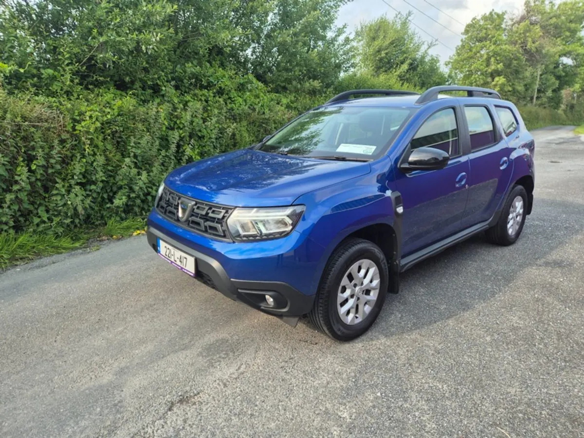 Dacia Duster Comfort Blue DCI 115 4X 4X2 5DR 5 - Image 1