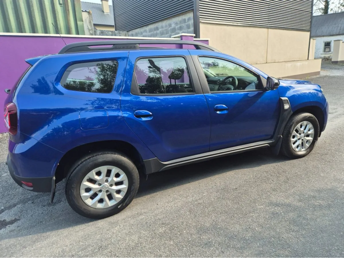 Dacia Duster Comfort Blue DCI 115 4X 4X2 5DR 5 - Image 2