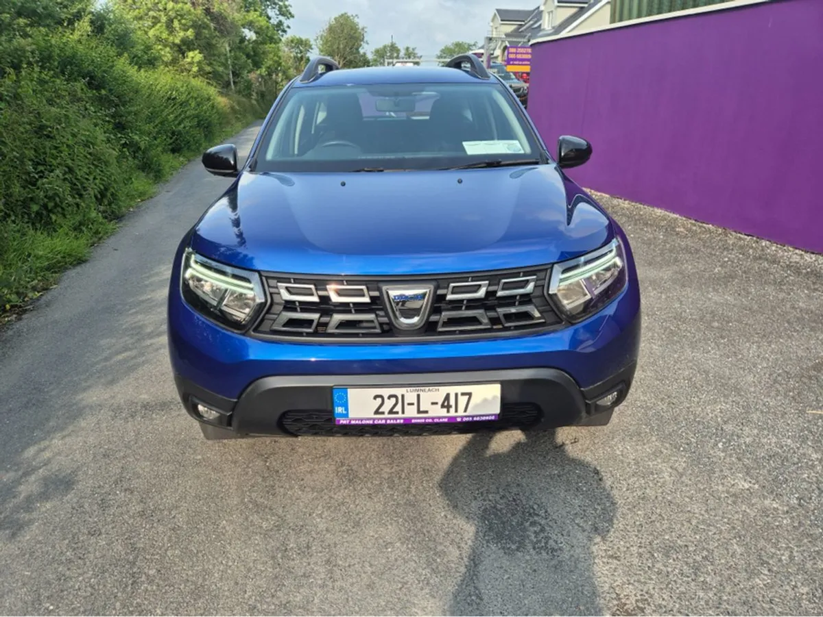 Dacia Duster Comfort Blue DCI 115 4X 4X2 5DR 5 - Image 4