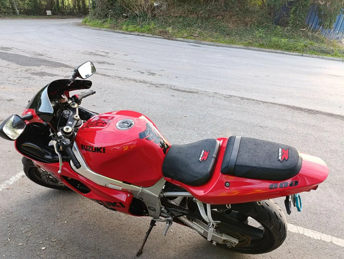 GSX-R600 02 - Image 2