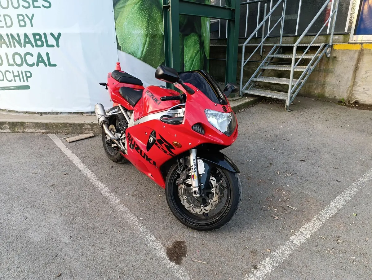 GSX-R600 02 - Image 3