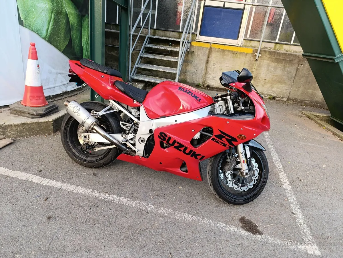 GSX-R600 02 - Image 4