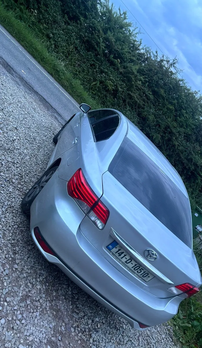 Toyota avensis - Image 3