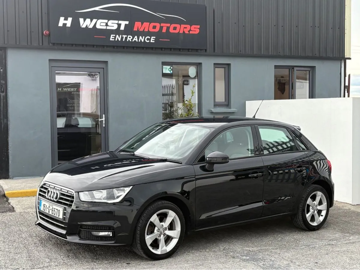 Audi A1 1.4 Tfsi 125PS Sport 5DR - Image 1