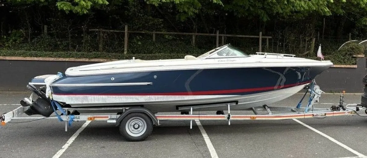 Chris Craft Speedster Heritage Edition - Image 1