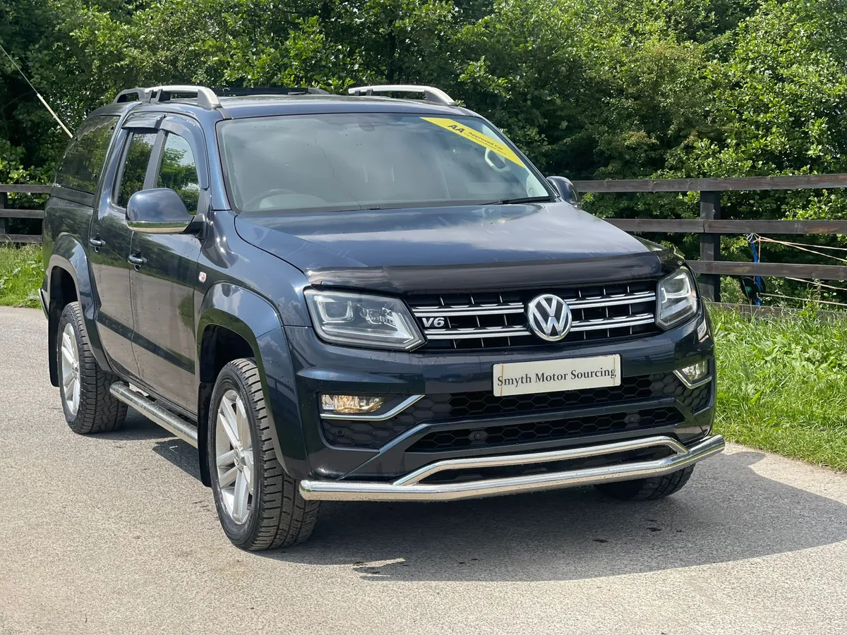 172 Volkswagen Amarok Highline 224bhp****** - Image 2