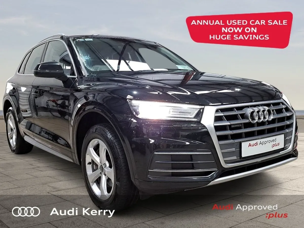 Audi Q5 2.0tdi 190 Q S-T S Line Fybbfyd 06/19 - Image 1