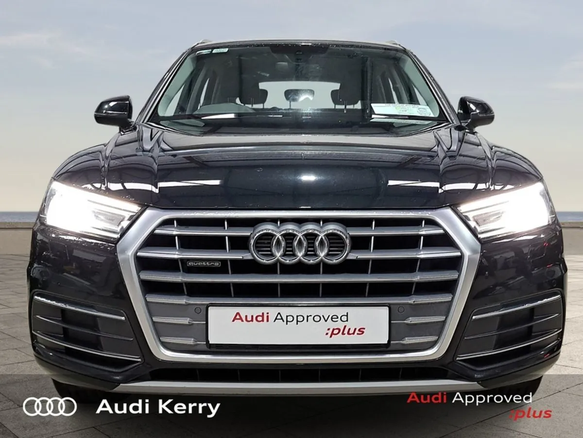 Audi Q5 2.0tdi 190 Q S-T S Line Fybbfyd 06/19 - Image 2