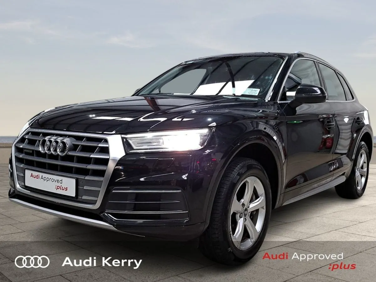 Audi Q5 2.0tdi 190 Q S-T S Line Fybbfyd 06/19 - Image 3