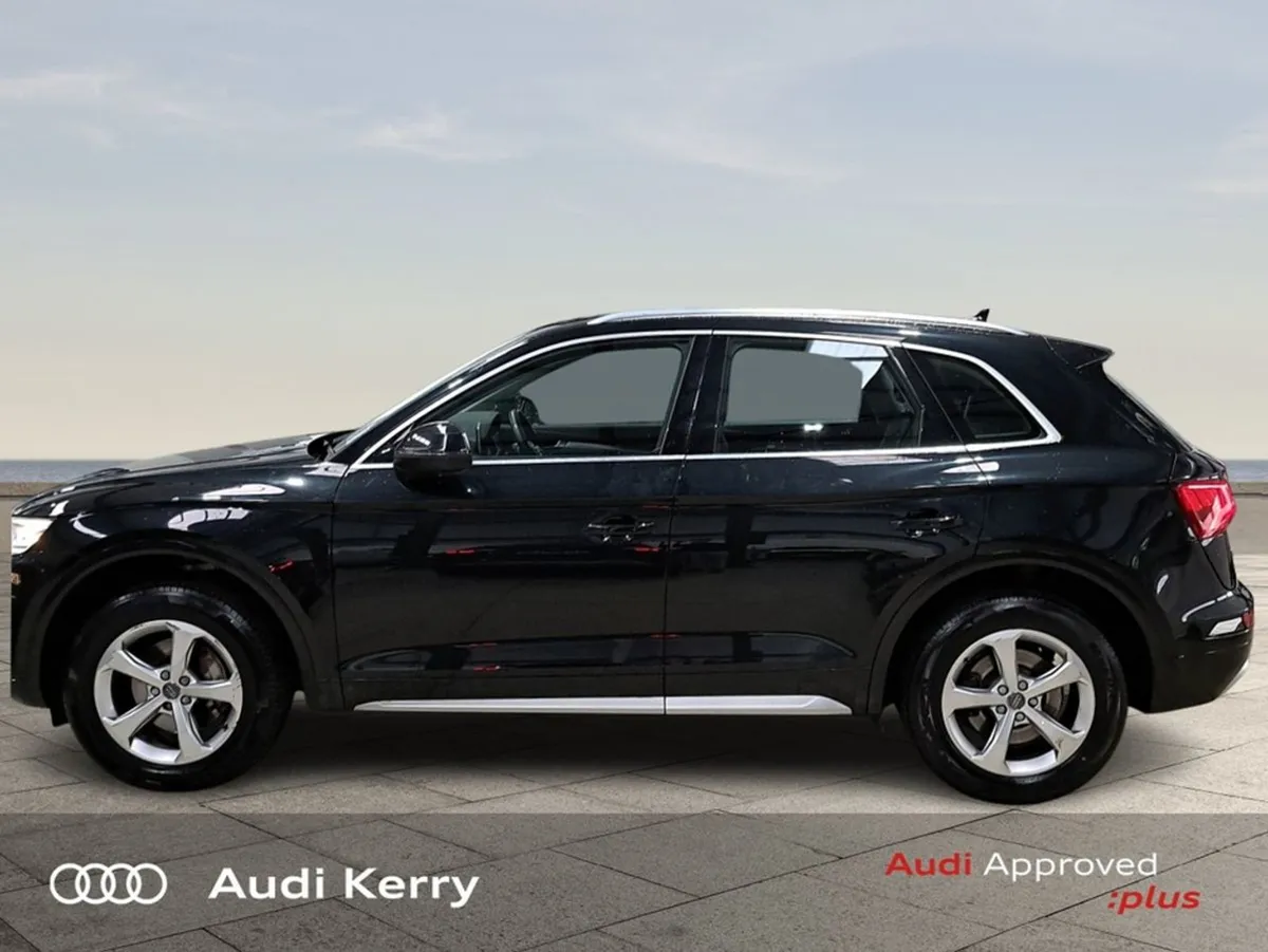 Audi Q5 2.0tdi 190 Q S-T S Line Fybbfyd 06/19 - Image 4