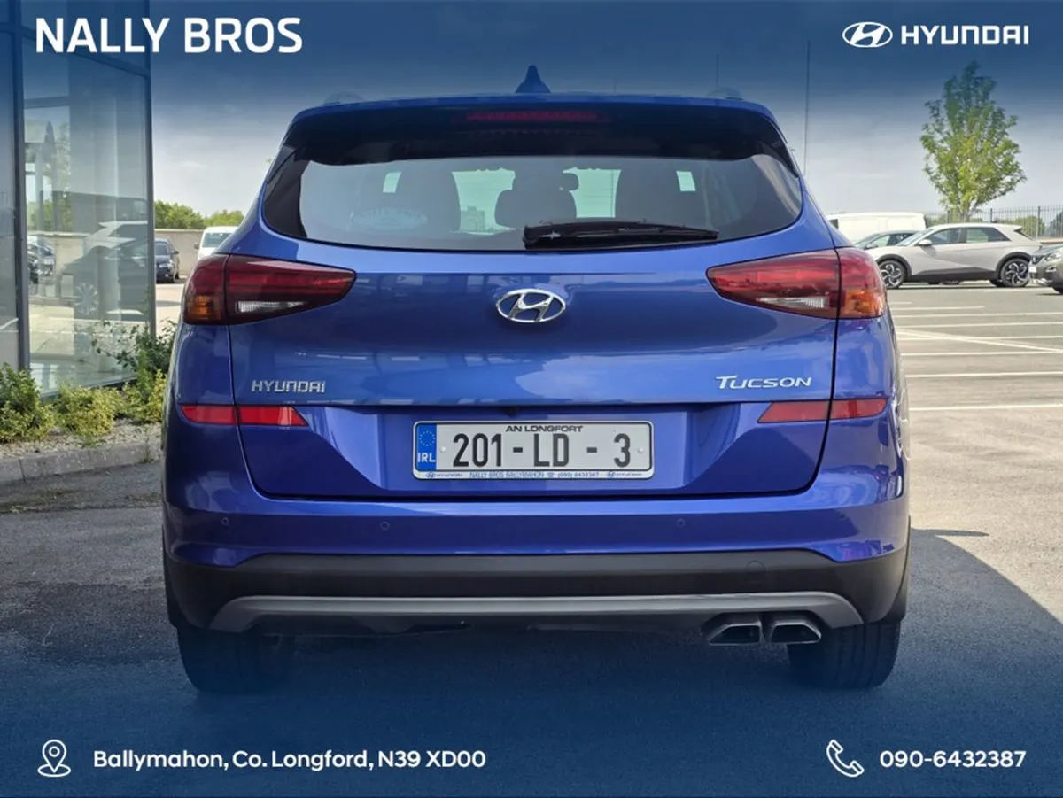 Hyundai Tucson Ix35 Executive 1.6 5DR Diesel - Image 3