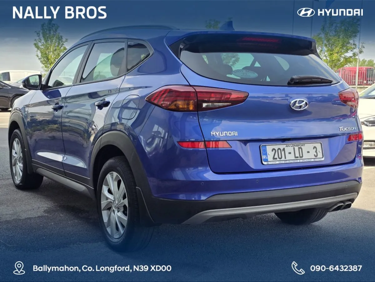 Hyundai Tucson Ix35 Executive 1.6 5DR Diesel - Image 4