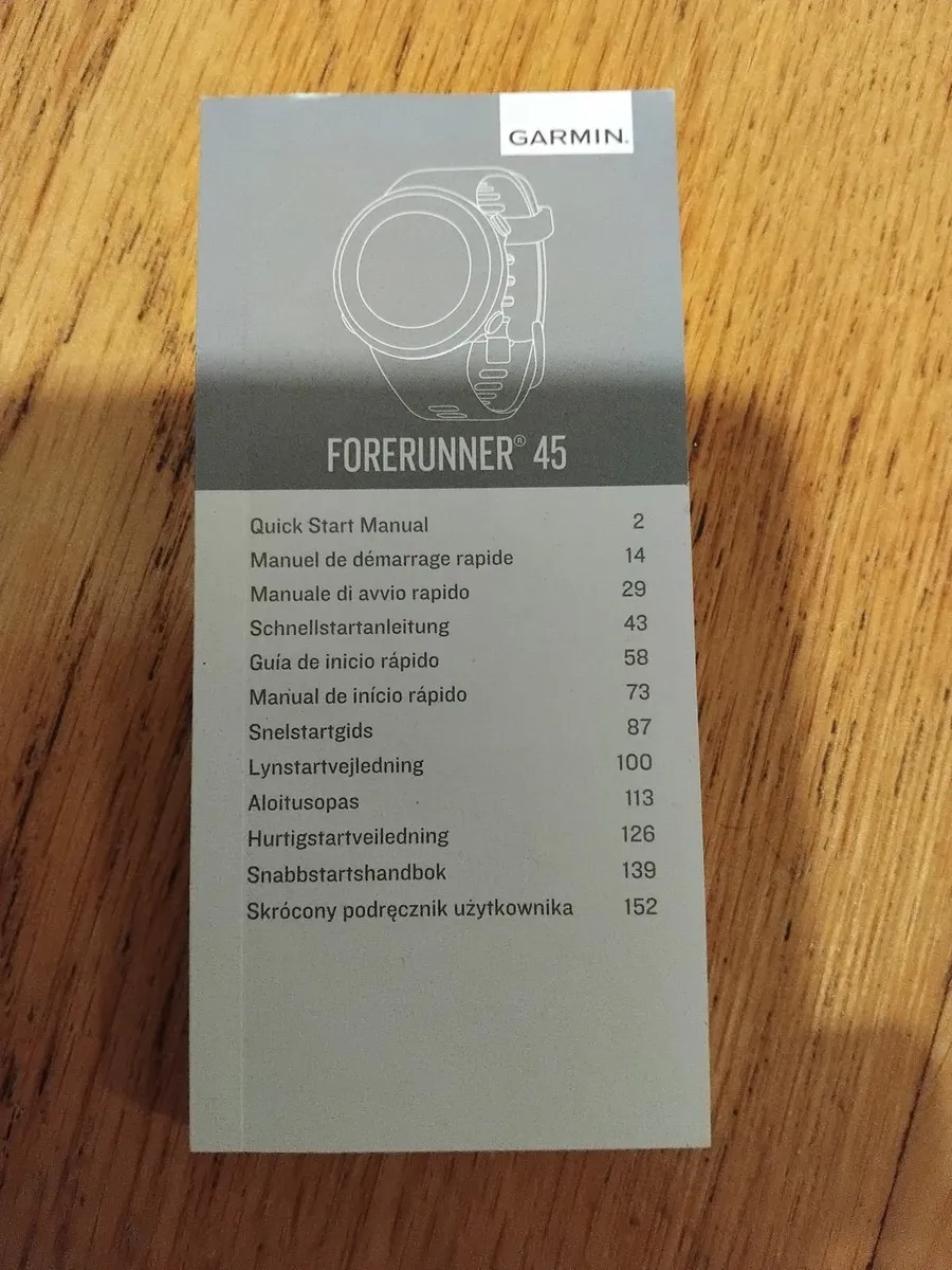 Garmin Forerunner 45 - Image 3