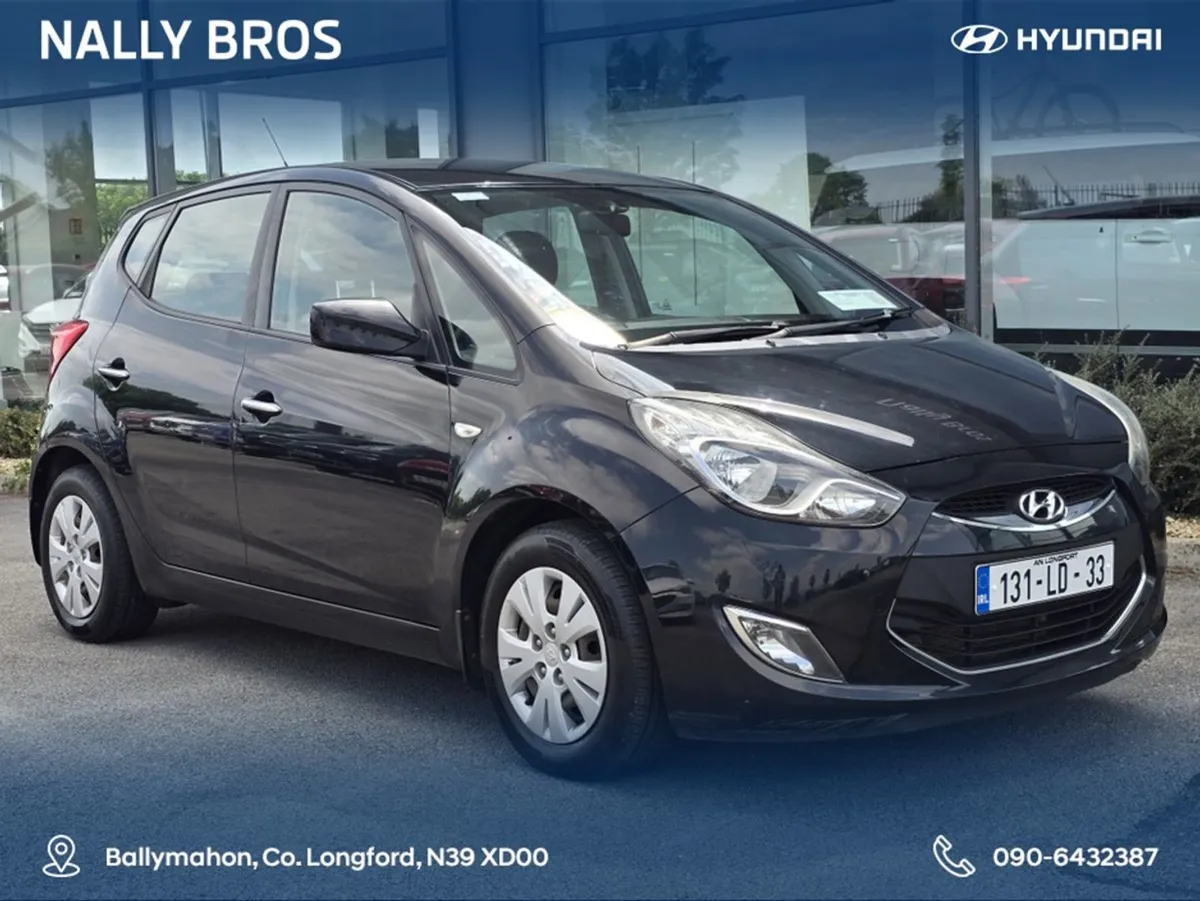 Hyundai ix20 1.4 5DR Deluxe 4DR - Image 1