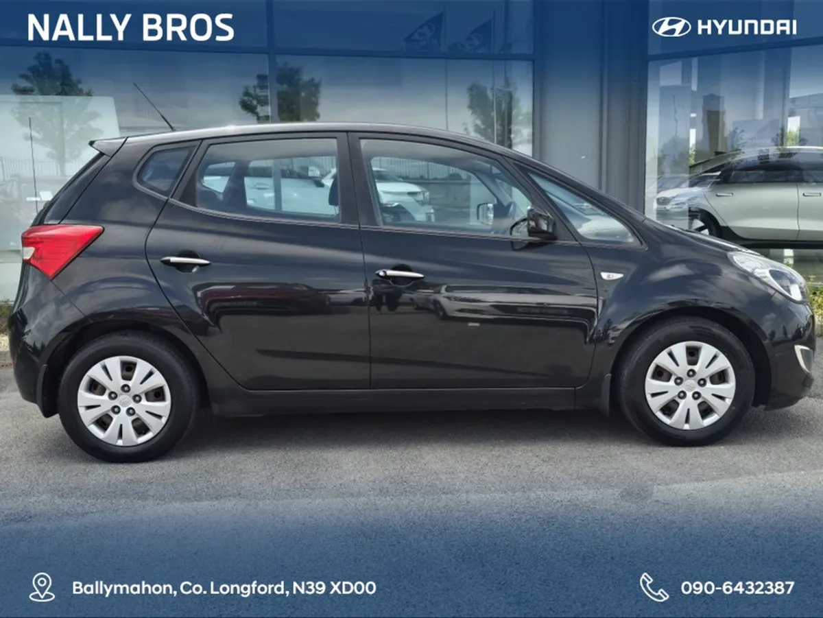 Hyundai ix20 1.4 5DR Deluxe 4DR - Image 2