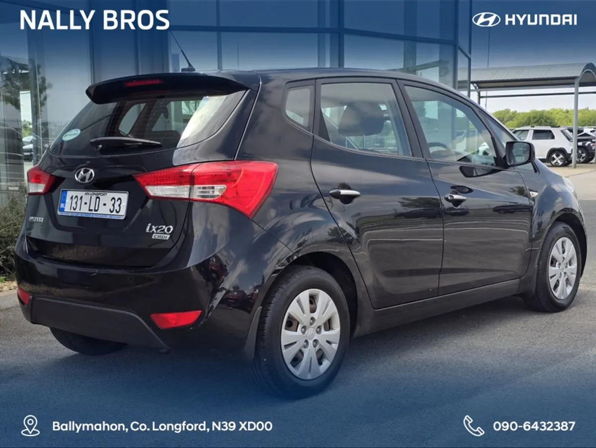 Hyundai ix20 1.4 5DR Deluxe 4DR - Image 3