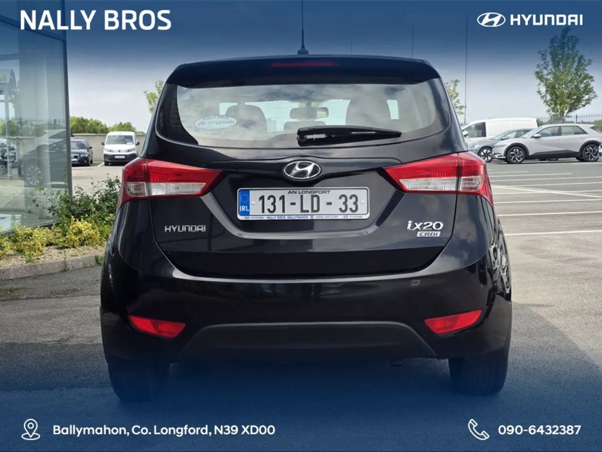 Hyundai ix20 1.4 5DR Deluxe 4DR - Image 4